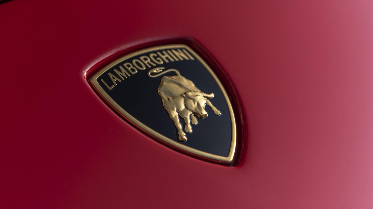 Lamborghini-Logo
