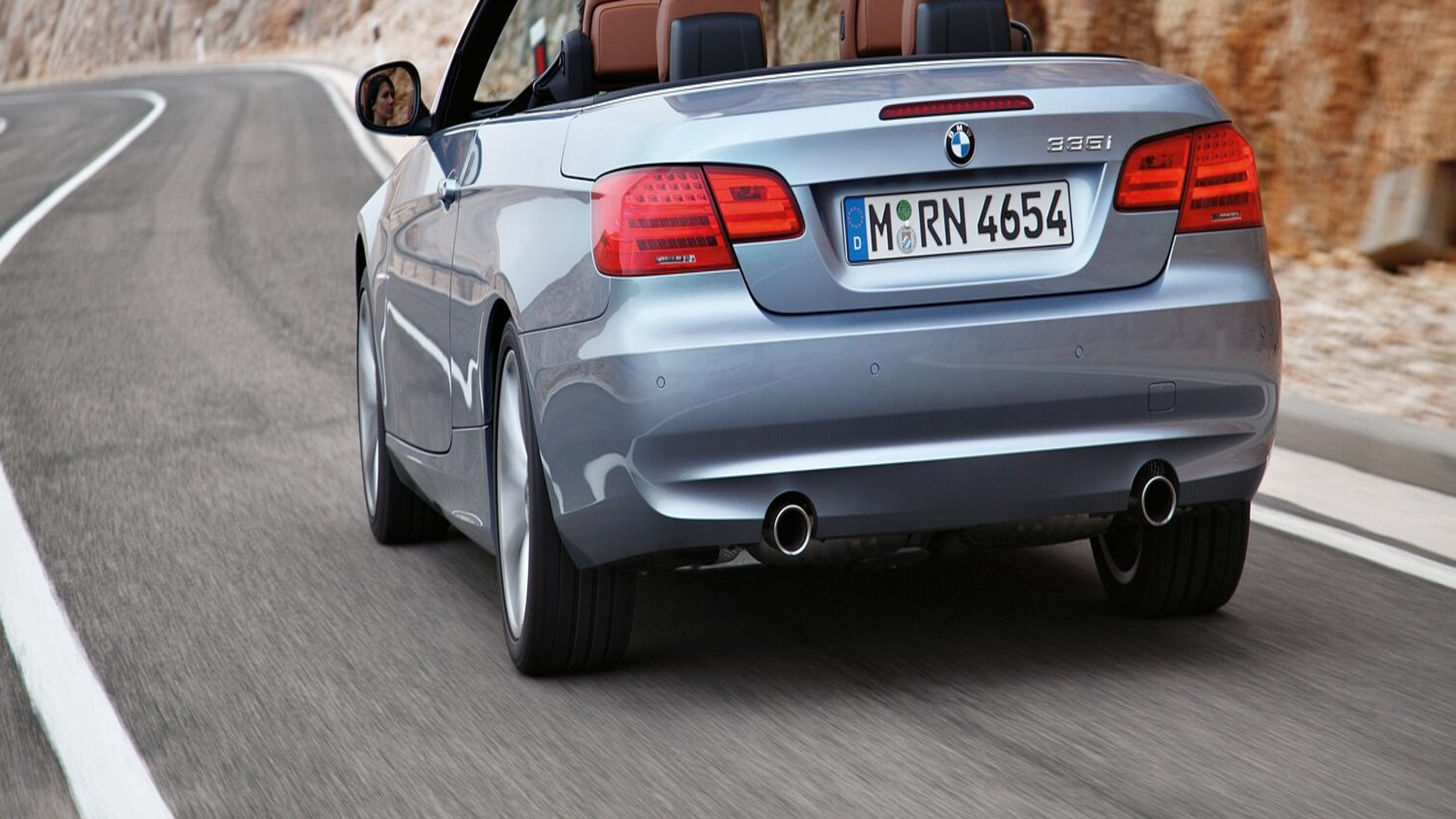 BMW 3er Cabrio