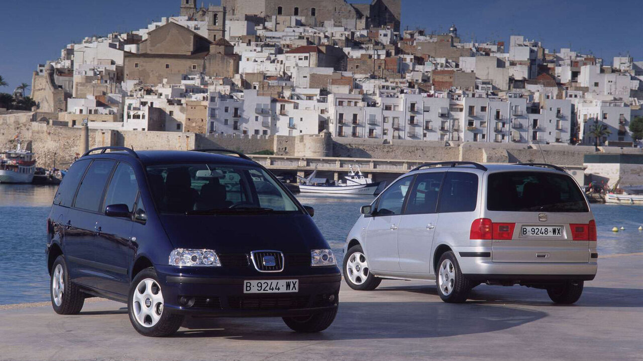 Seat Alhambra