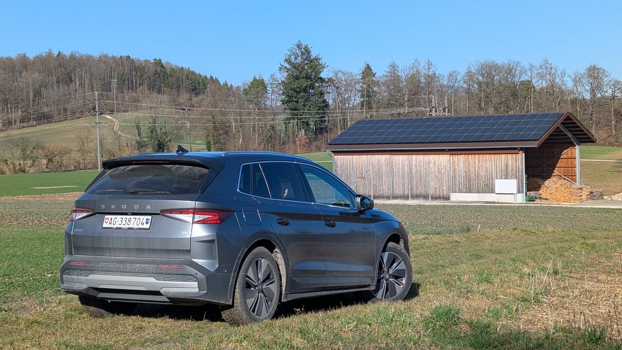 Skoda Elroq