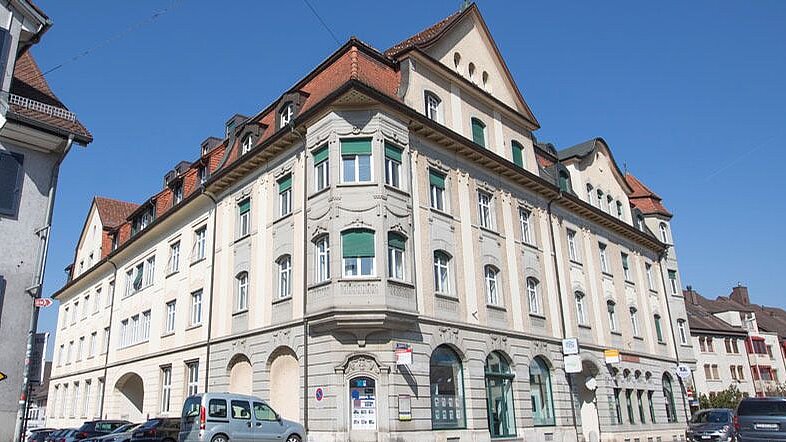 Bezirksgericht Frauenfeld