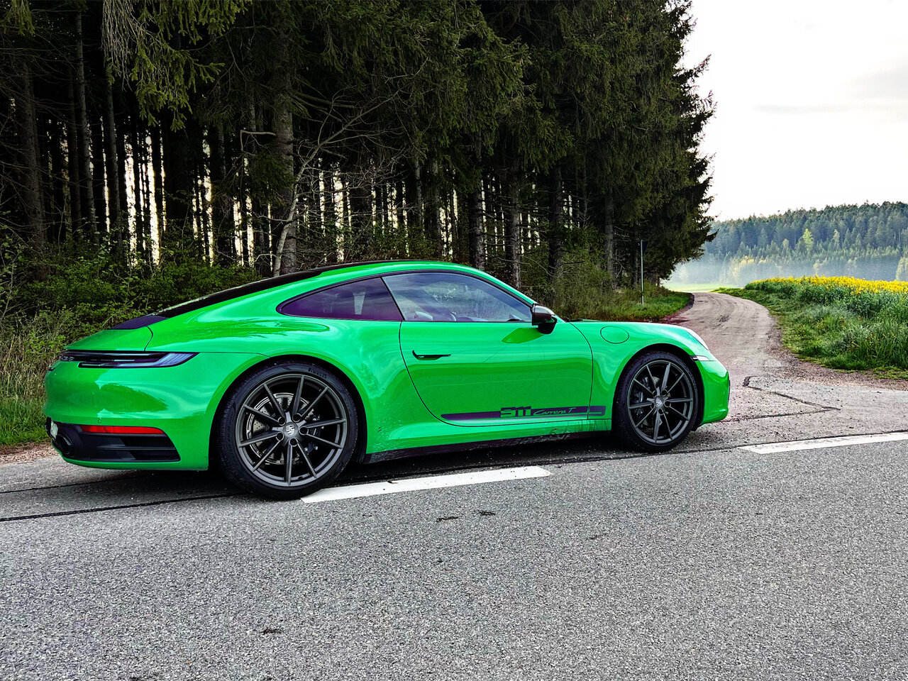 Porsche 911 Carrera T