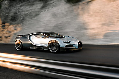 Bugatti Tourbillon