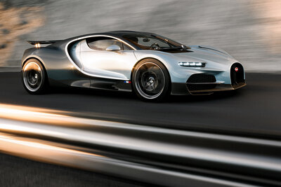 Bugatti Tourbillon