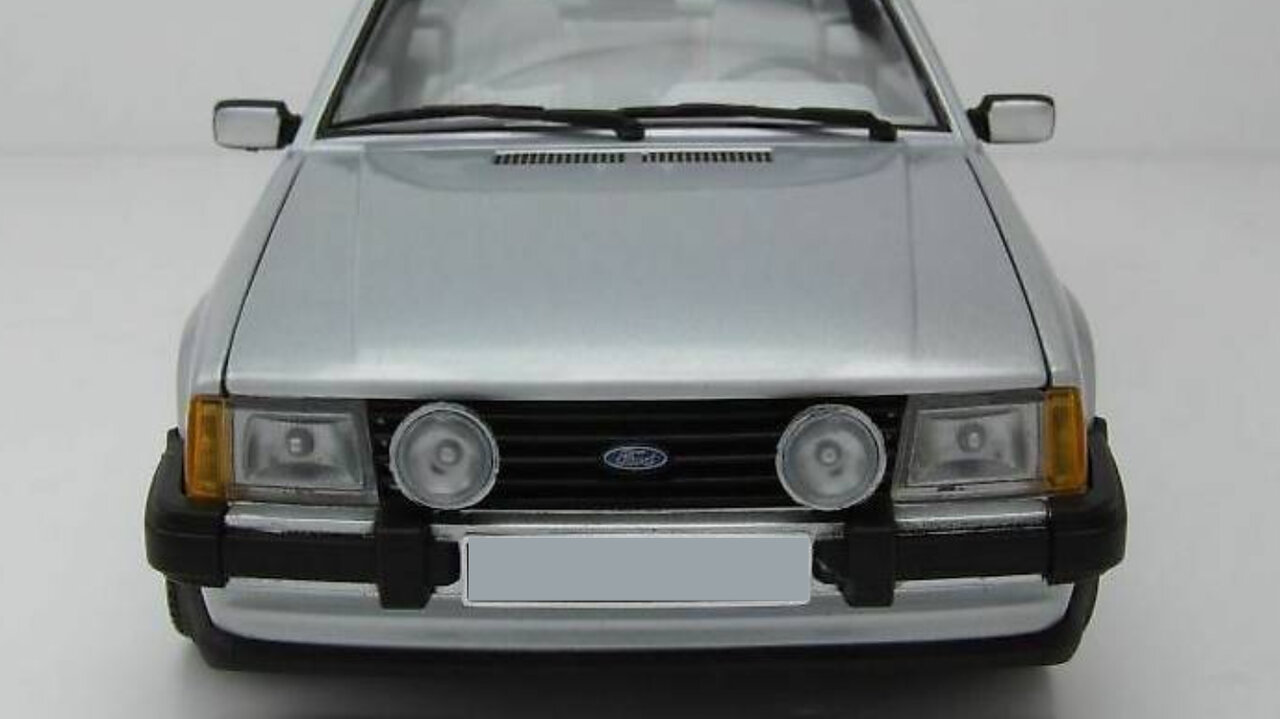 Ford Escort RS