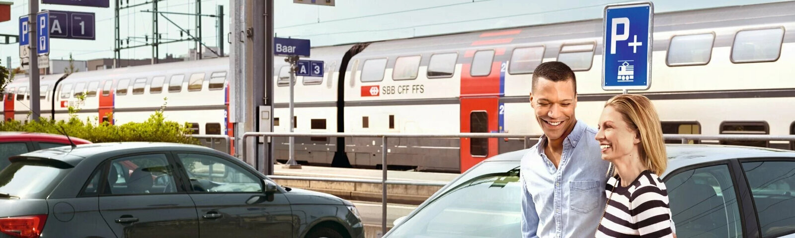 Symbolbild P+Rail