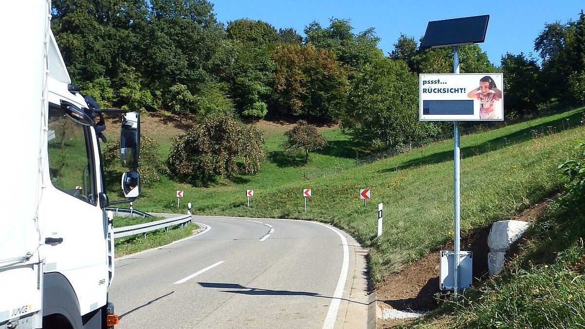 Einfaches Lärmmessgerät