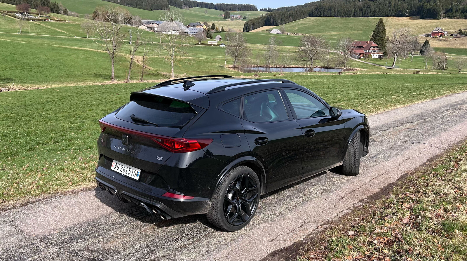 Cupra Formentor VZ5 BAT