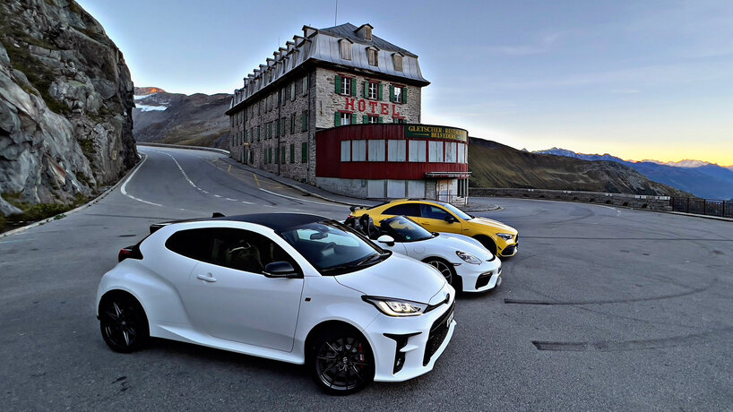 «Das sind die aktuell besten Autos der Schweiz» - streetlife.ch