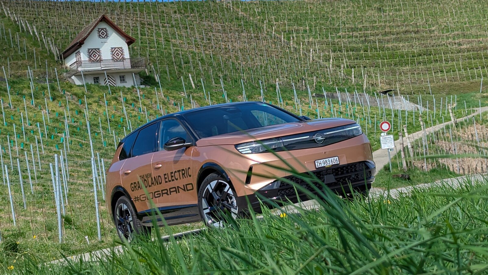 Opel Grandland