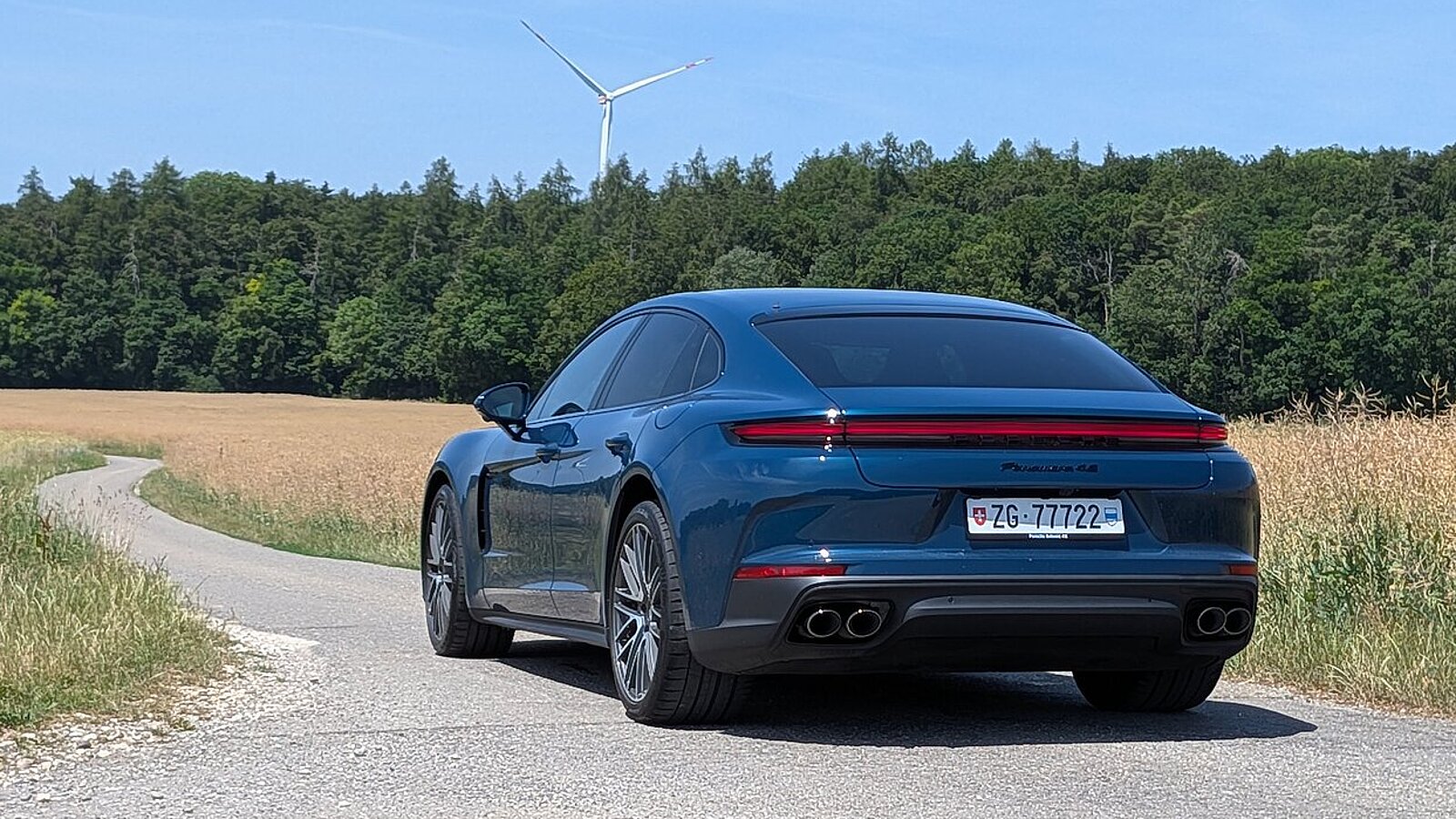 Porsche Panamera
