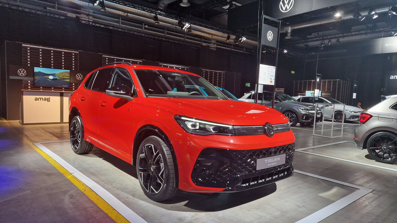 VW Tiguan