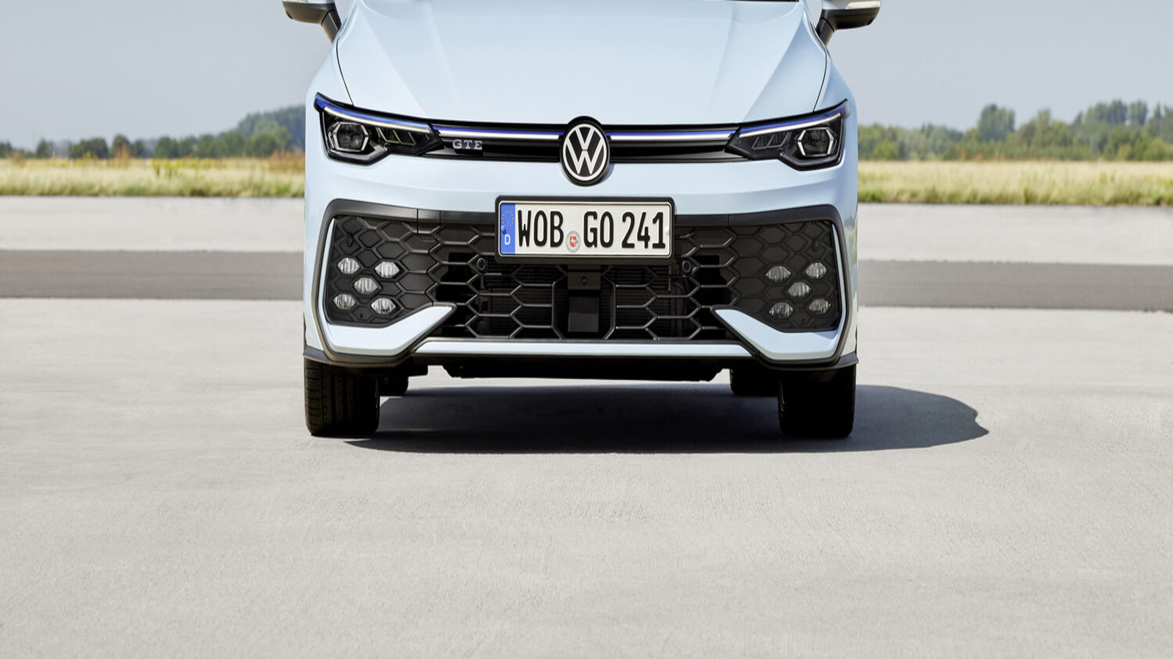 VW Golf der 8. Generation