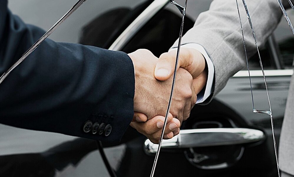 Versicherung Abschluss Problem