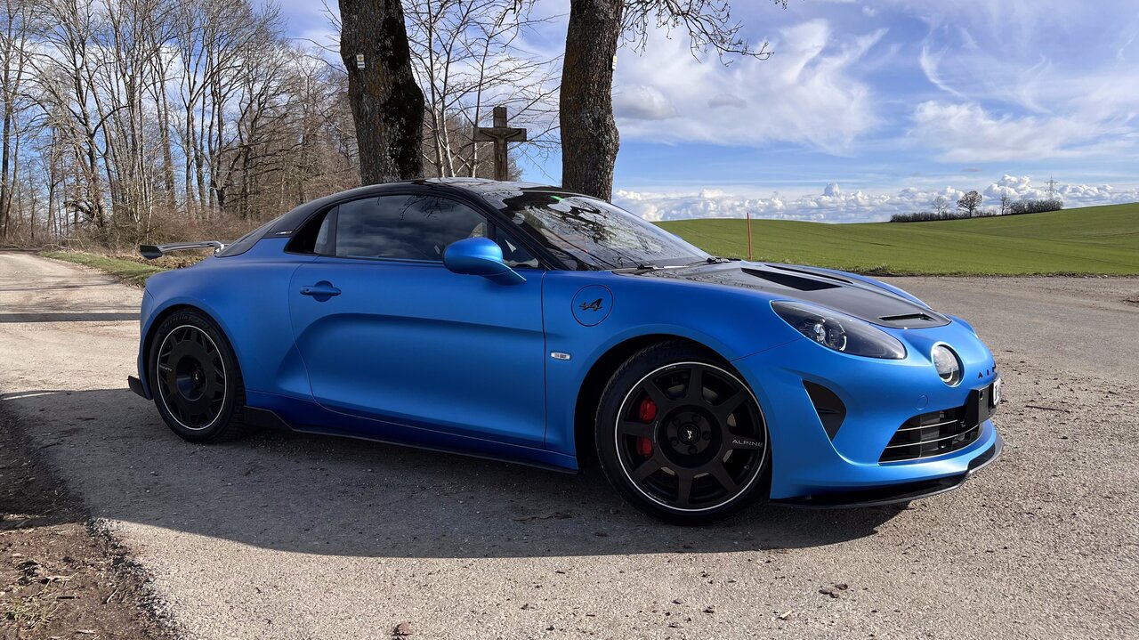 Alpine A110