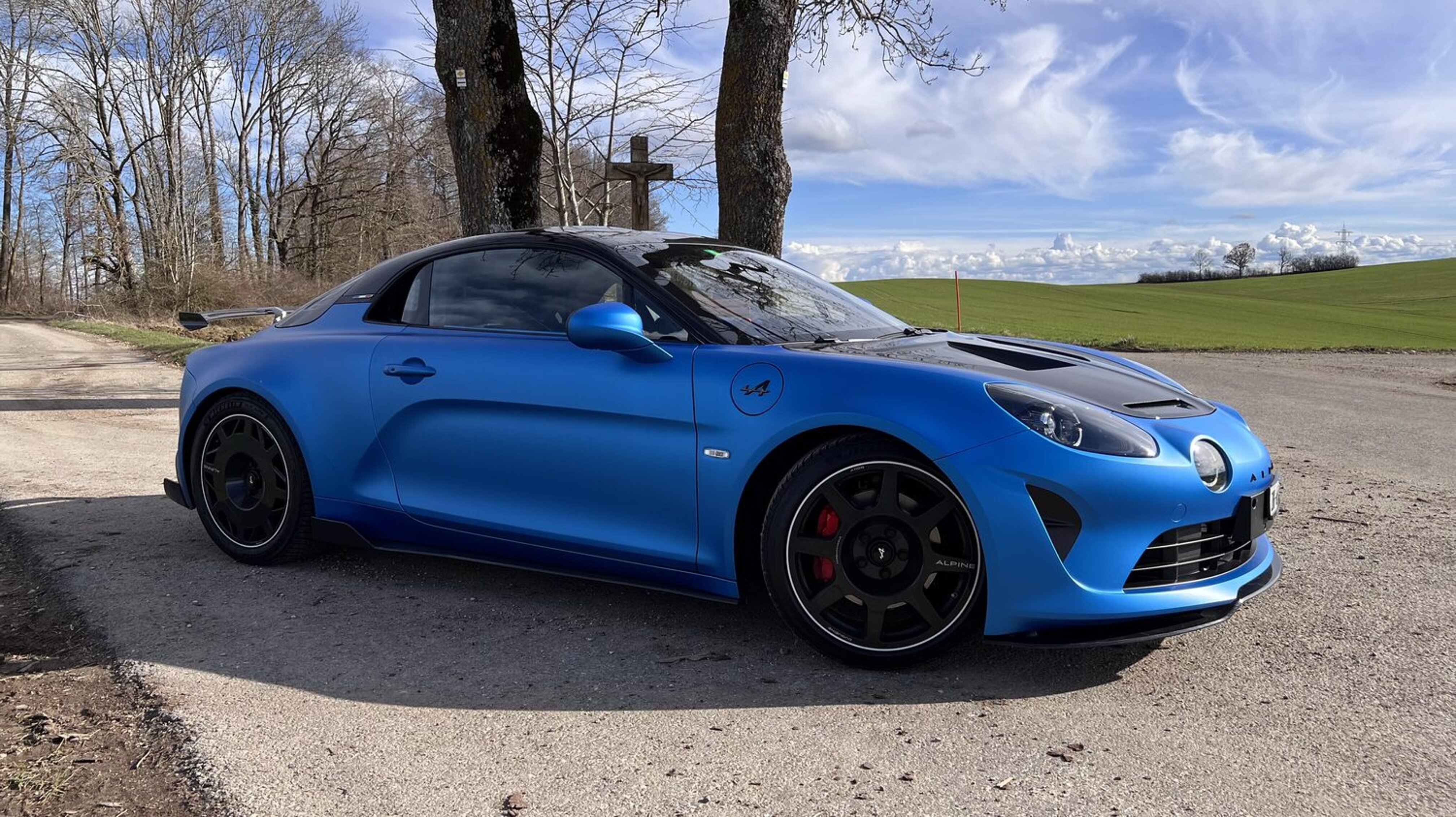 Alpine A110