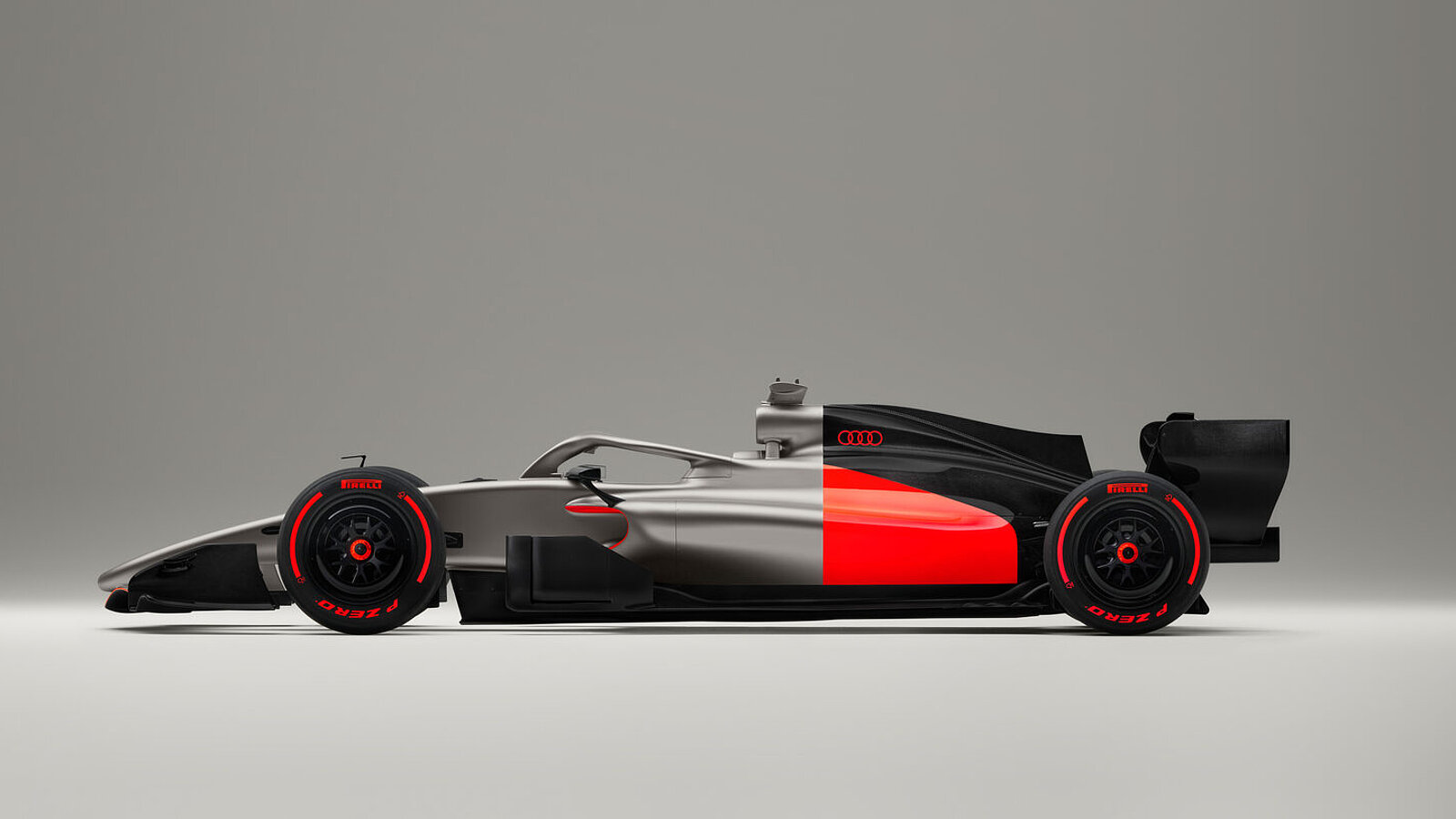 Audi F1 Auto