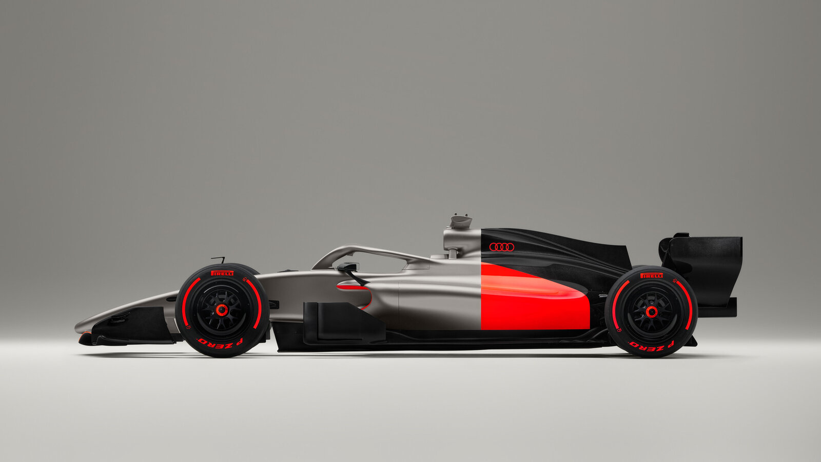 Audi F1 Auto