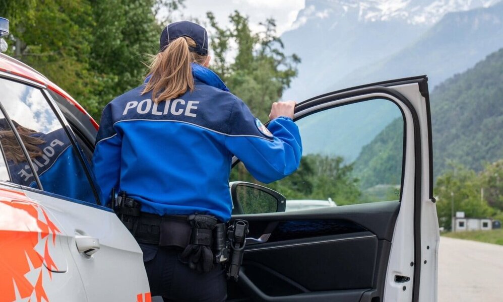 Kantonspolizei Wallis