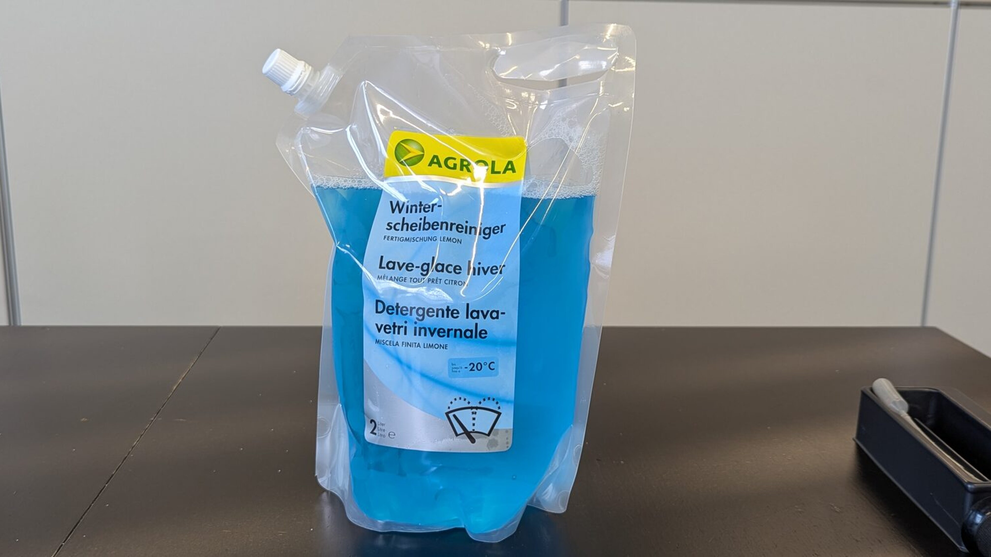 Scheibenwischwasser Agrola