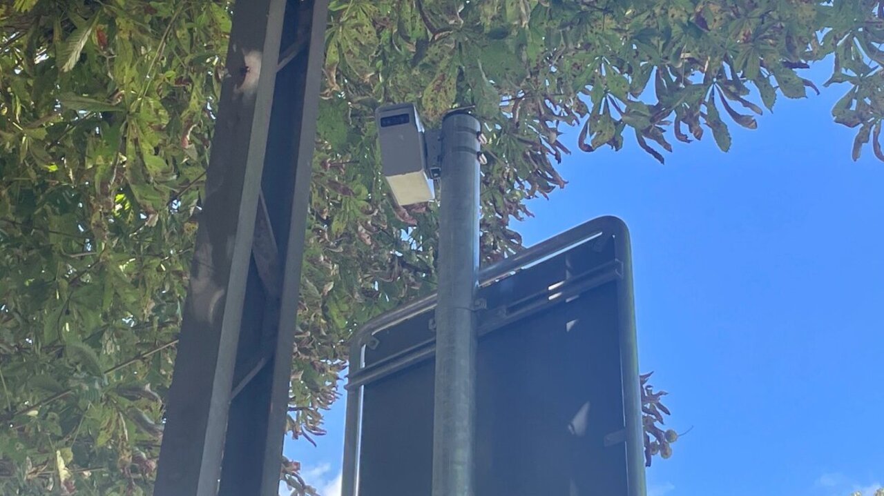 Der Autoscanner von Birsfelden