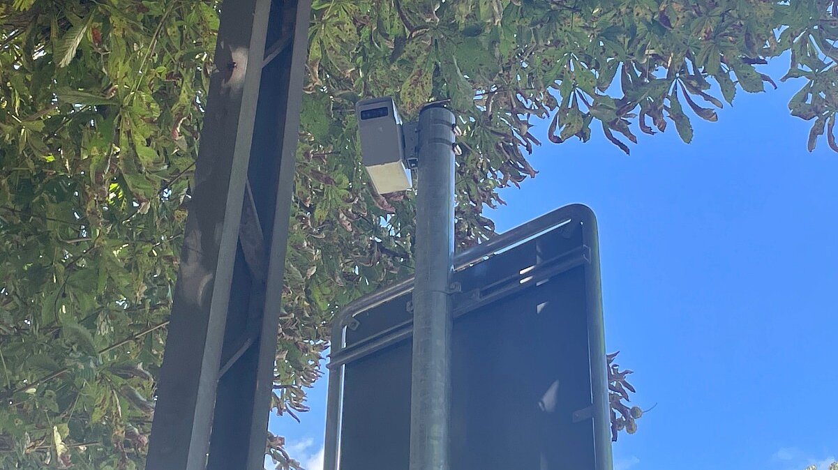 Der Autoscanner von Birsfelden