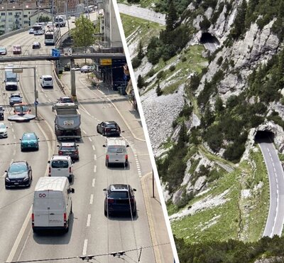 Wer hat die Hoheit über Strassen in der Schweiz. Diese Frage ist nicht in jedem Fall abschliessend geklärt. Bild: Linus Barta, freepik