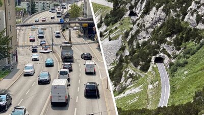 Wer hat die Hoheit über Strassen in der Schweiz. Diese Frage ist nicht in jedem Fall abschliessend geklärt. Bild: Linus Barta, freepik