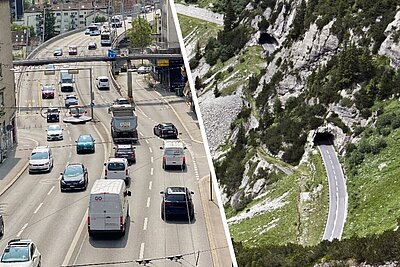 Wer hat die Hoheit über Strassen in der Schweiz. Diese Frage ist nicht in jedem Fall abschliessend geklärt. Bild: Linus Barta, freepik