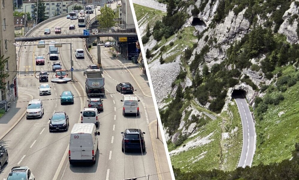 Wer hat die Hoheit über Strassen in der Schweiz. Diese Frage ist nicht in jedem Fall abschliessend geklärt. Bild: Linus Barta, freepik