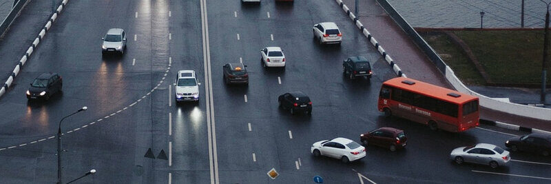 Es ist die zweithäufigste Unfallursache in der Schweiz: Die Missachtung des Vortritts. Bild: Pixabay.