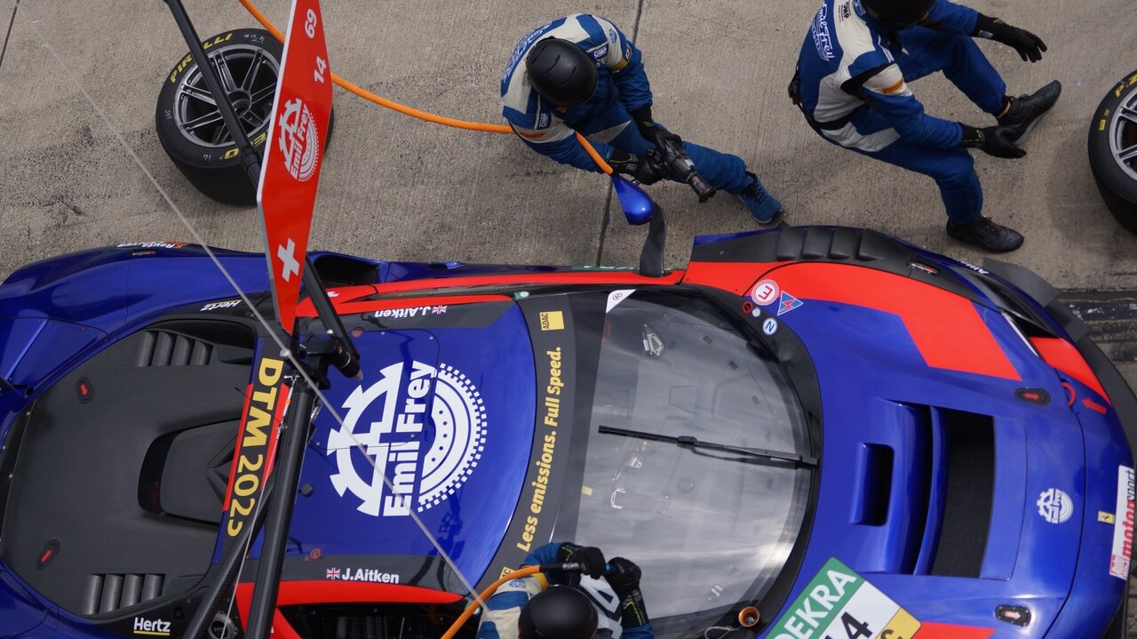 Emil Frey Racing