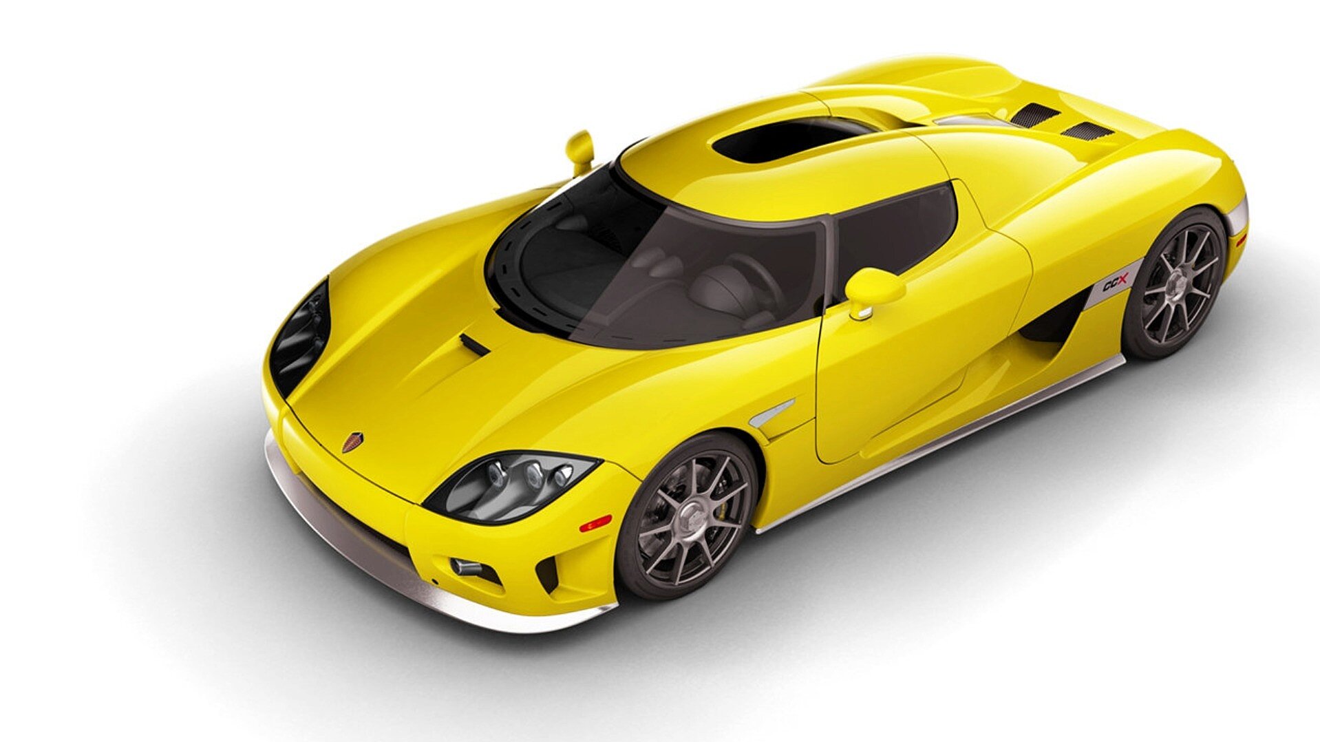 Koenigsegg CXX