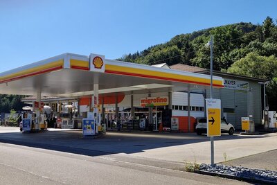 Tankstelle