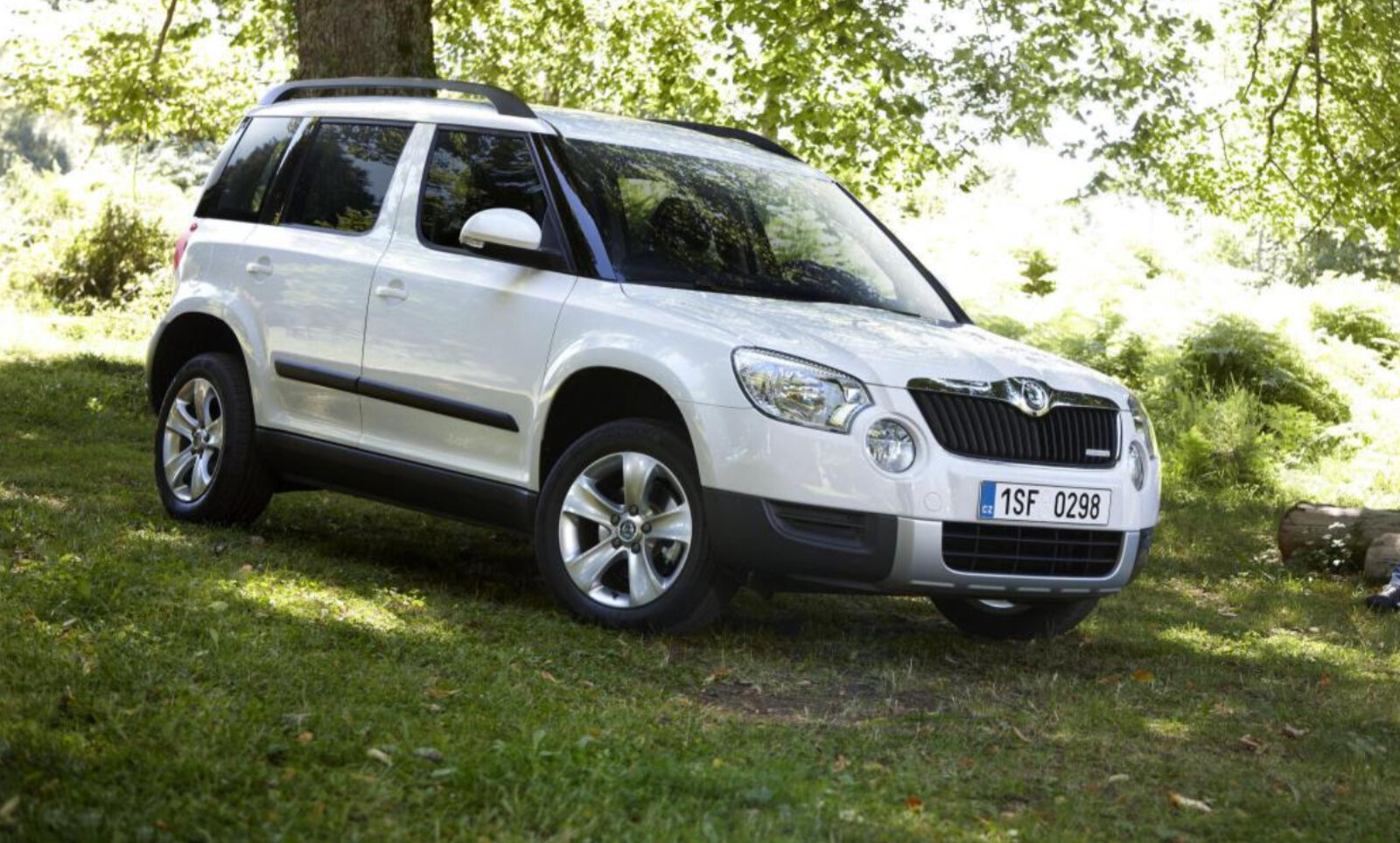 Das absolut beliebteste Fahrzeug bei den Seniorinnen und Senioren ab 65 Jahren ist der Skoda Yeti. Sie machen 43,3 Prozent der Fahrerinnen und Fahrer aus, die ein solches Modell in Deutschland besitzen. Bild: Skoda