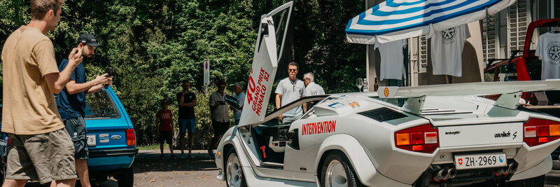 Lamborghini Countach