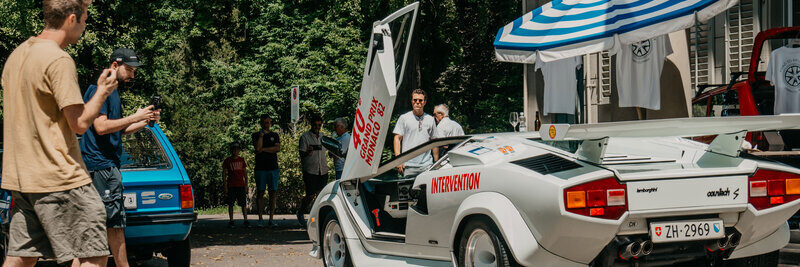 Lamborghini Countach