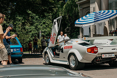 Lamborghini Countach