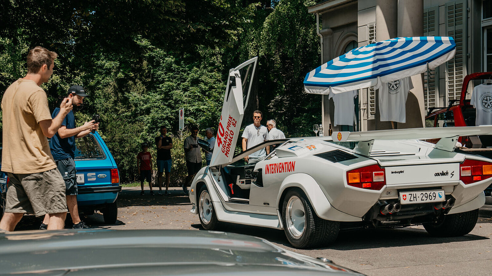 Lamborghini Countach