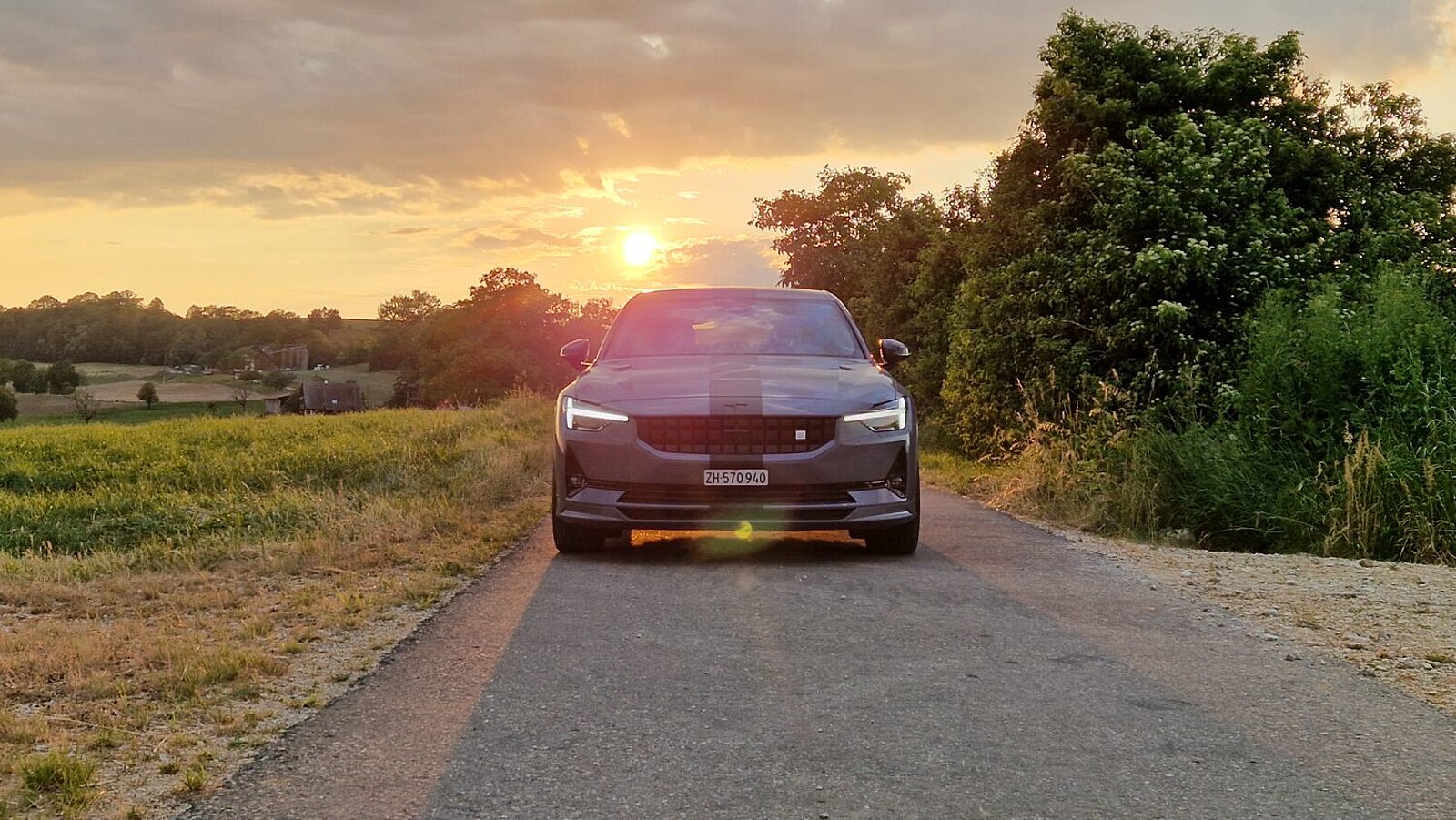 Polestar 2 BST