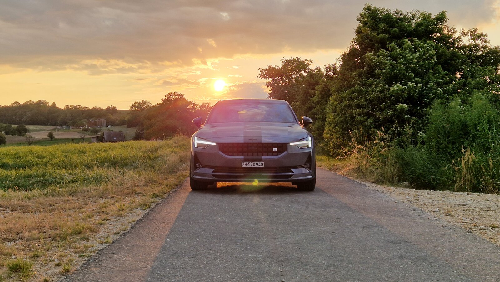 Polestar 2 BST 