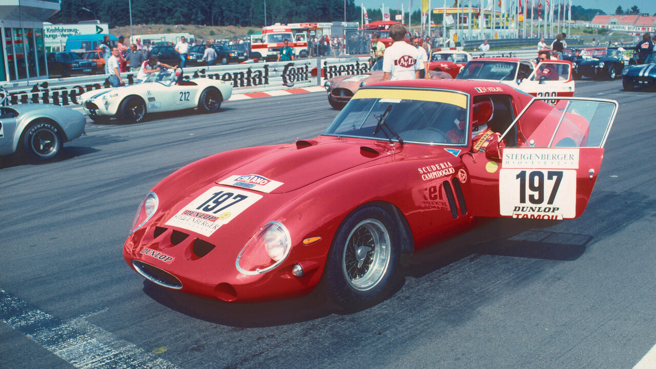 Ferrari 250 GTO