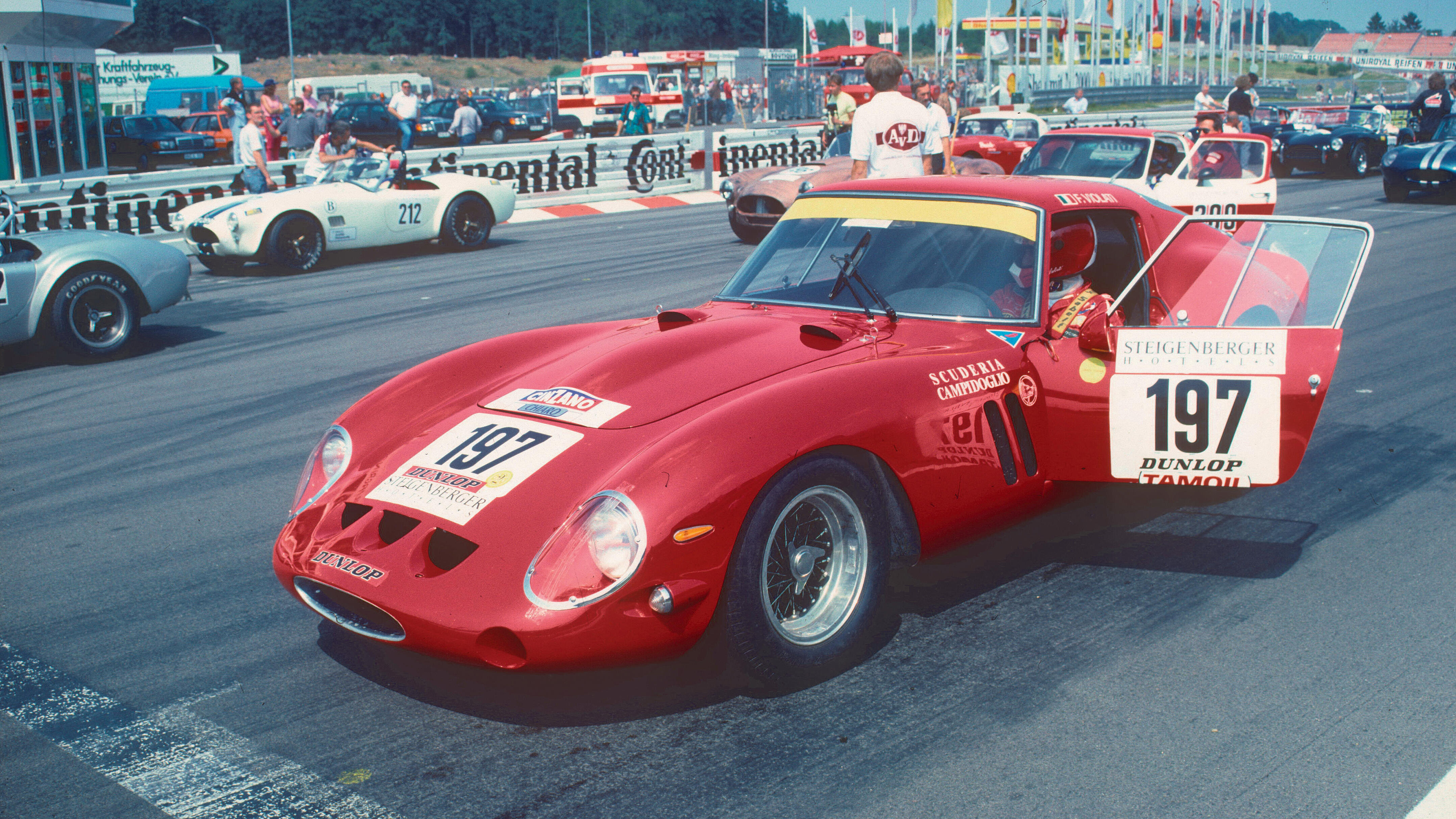 Ferrari 250 GTO