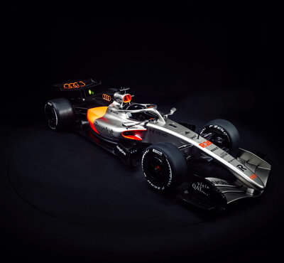 Audi F1 R26