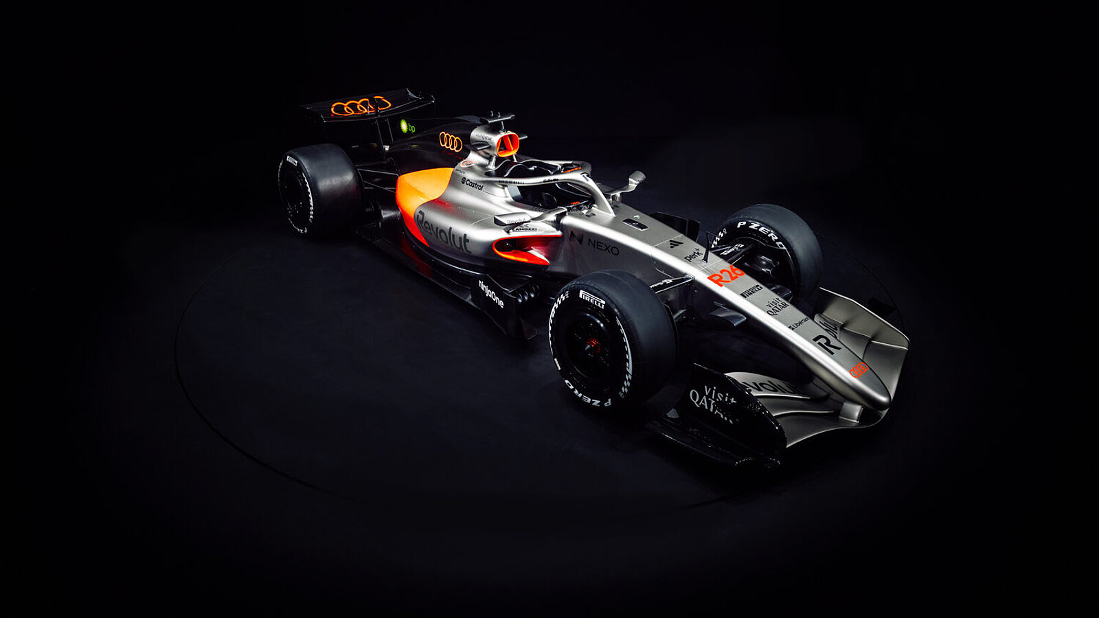 Audi F1 R26