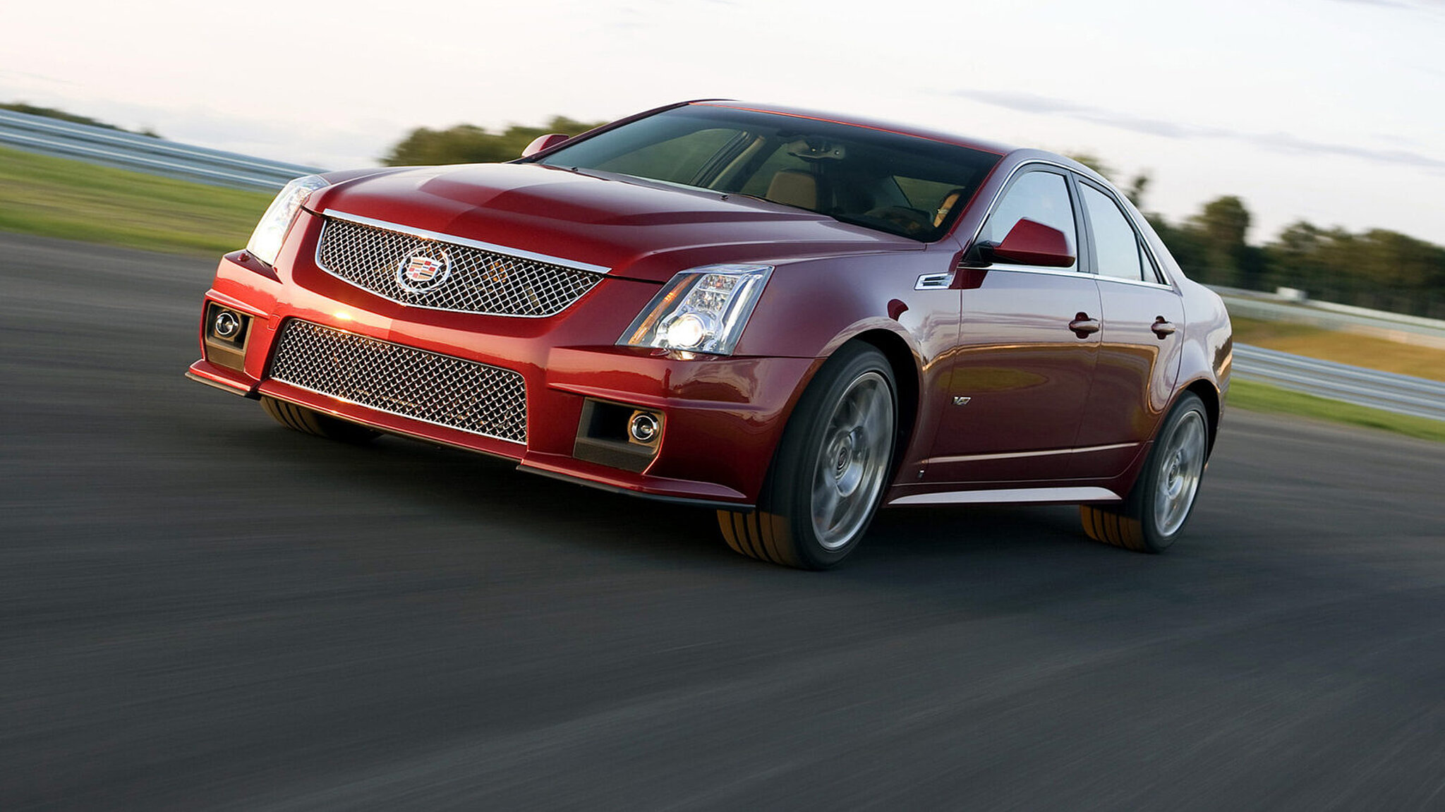 Cadillac CTS-V