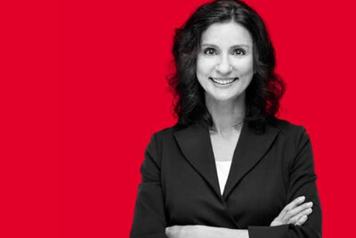 Die Aargauer SP-Politikerin Gabriela Suter setzt sich für Sicherheit im Verkehr ein. Bild: Zvg