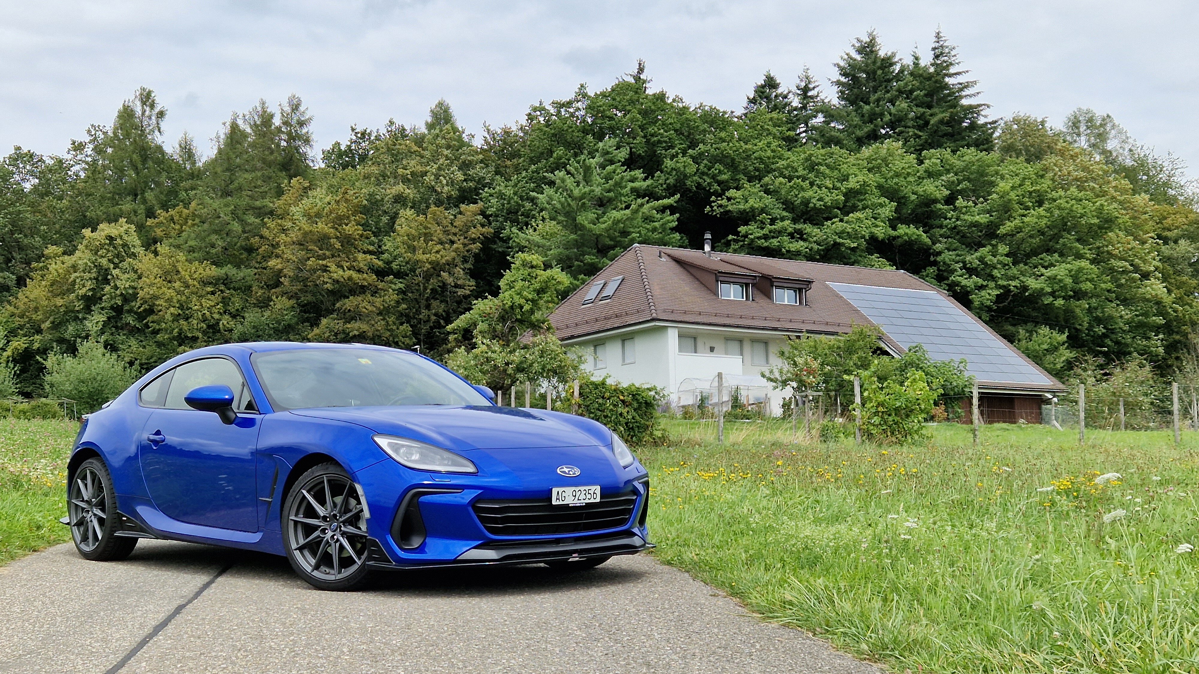 Subaru BRZ