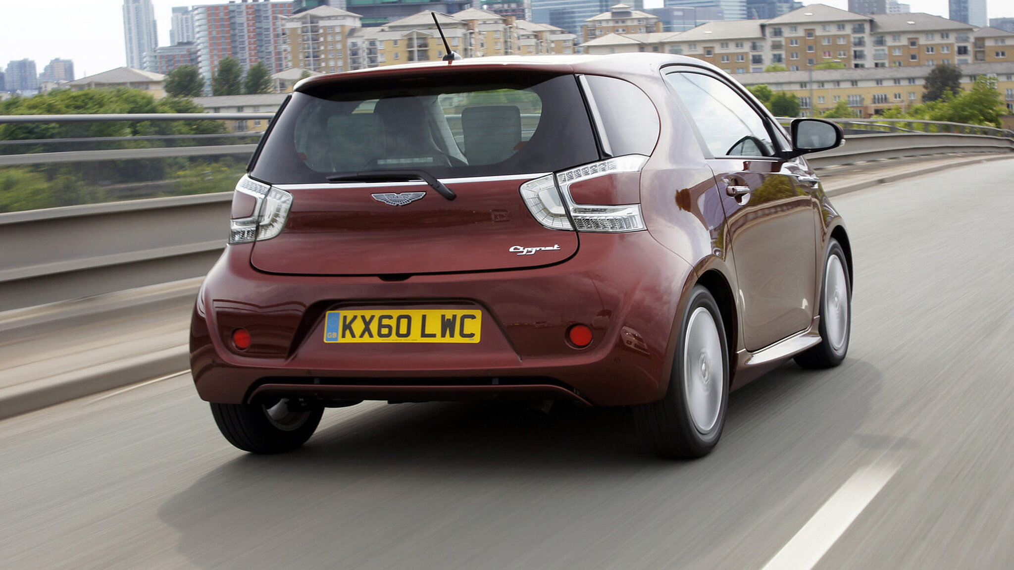 Aston Martin Cygnet