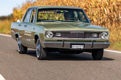 Chrysler Valiant von 1971